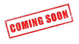 coming soon