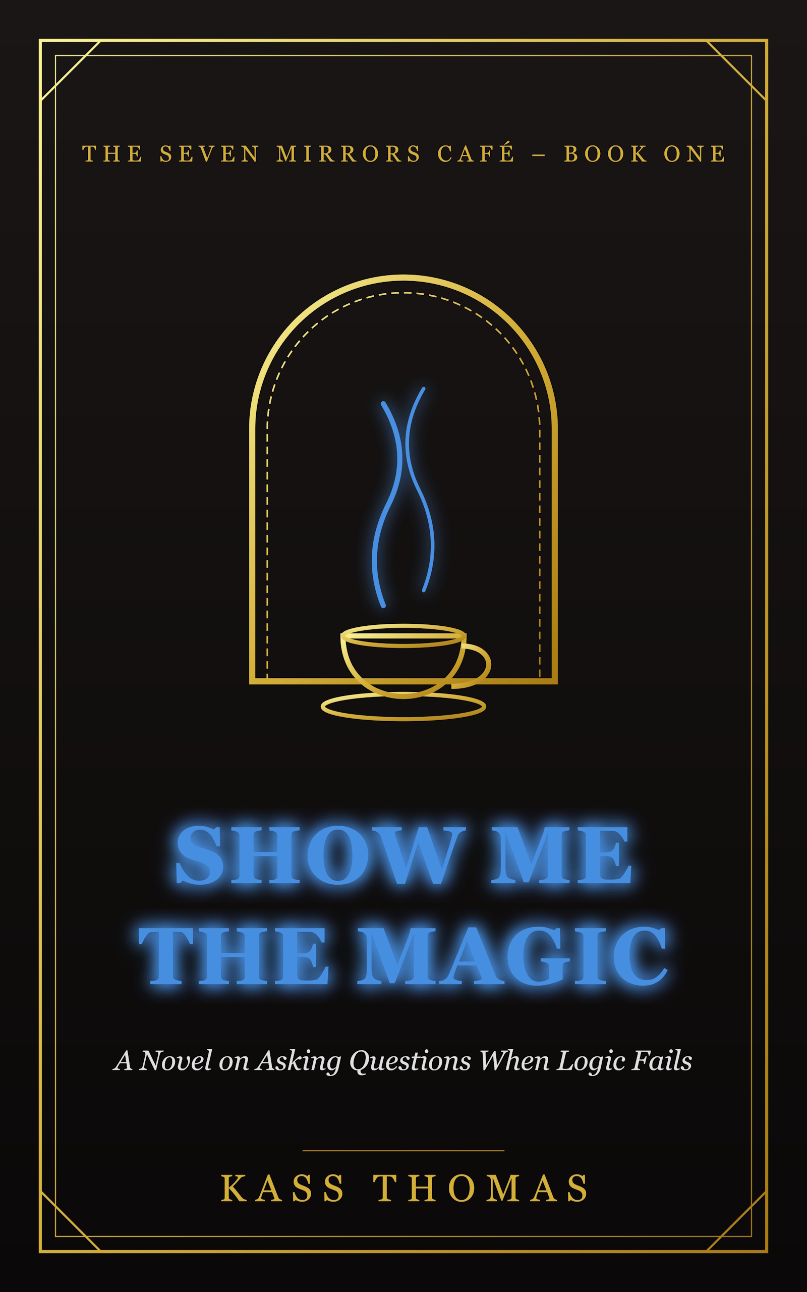 The Seven Mirrors Cafe